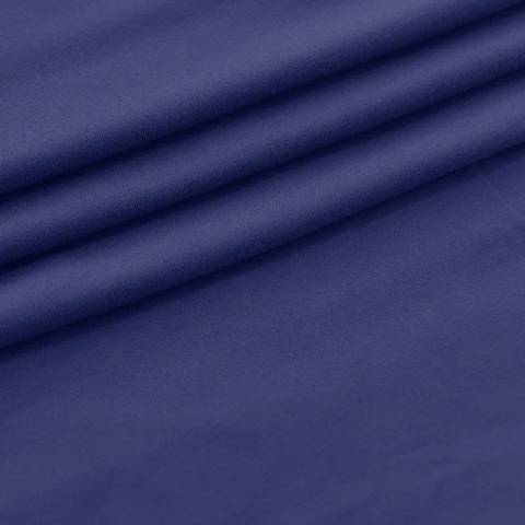 Housse de fauteuil extensible en jacquard - bleu marine
