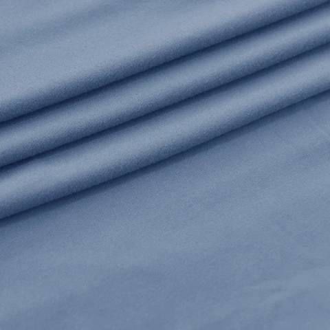 Housse de fauteuil cabriolet en jacquard - bleu ciel