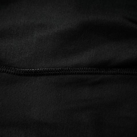 Housse de fauteuil à oreilles velours - Noire - Élégance et Protection