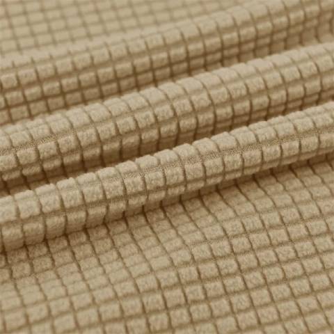 Housse de Fauteuil Crapaud Beige  - Sobriété et Protection