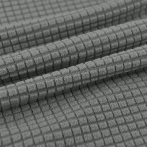 Housse de Fauteuil Crapaud Gris  - Sobriété et Protection