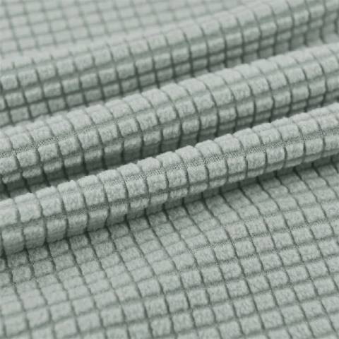 Housse de Fauteuil Crapaud Gris Clair - Sobriété et Protection
