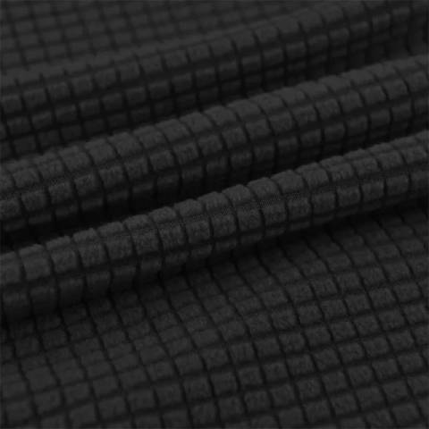 Housse pour fauteuil crapaud – coloris noir – confort et protection assurés