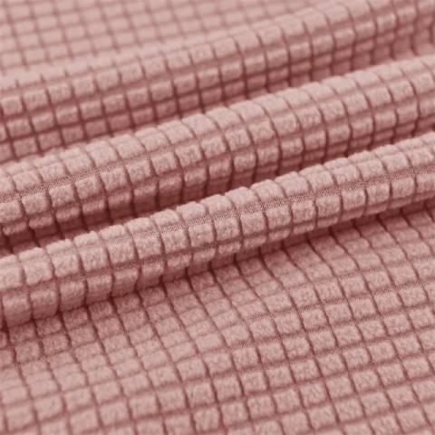 Housse de Fauteuil Crapaud Rose - Sobriété et Protection