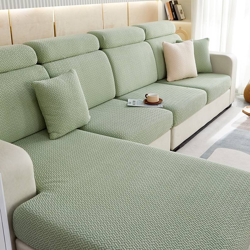 Housse de Coussin Vert Mousse Pour Siège D'assise De Canapé - Fauteuil – La  Maison de la Housse®