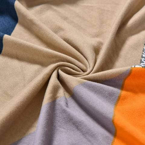 Housse fauteuil club matelassé – housse fauteuil universelle motifs géométrique coloré – adaptabilité à différents types de fauteuils