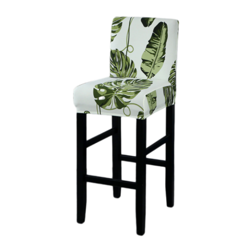 Housse Tabouret de Baret de Cuisine - Green