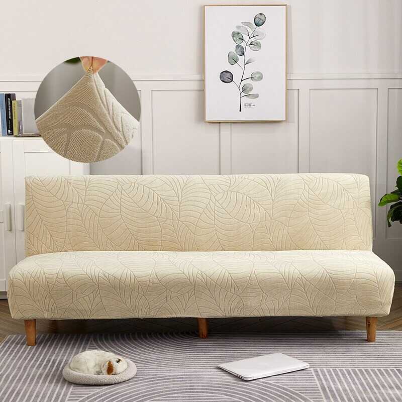 Housse pour clic clac - Housse canapé clic clac pour décoration intérieur