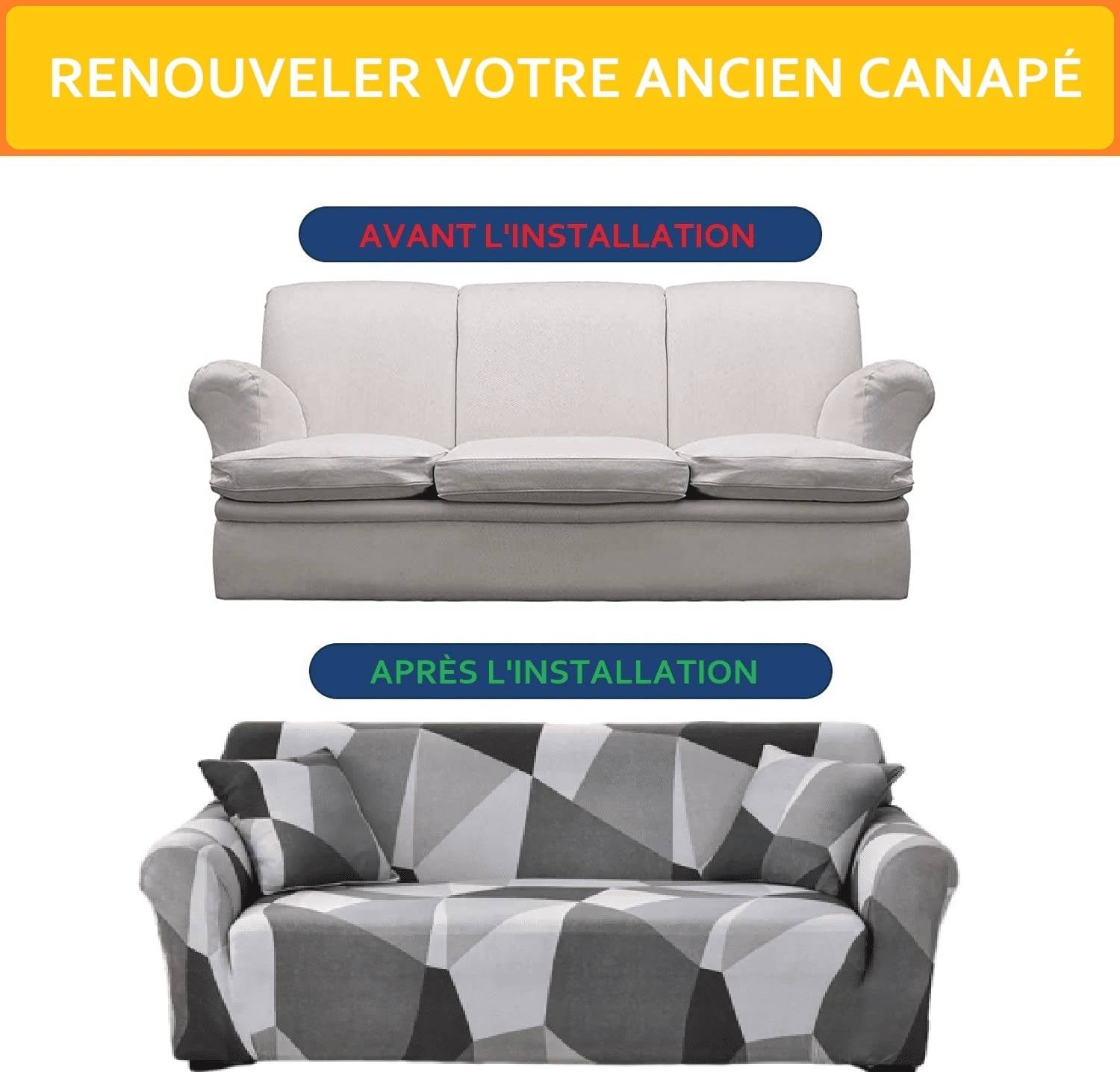 Housse de Canapé - Bueno