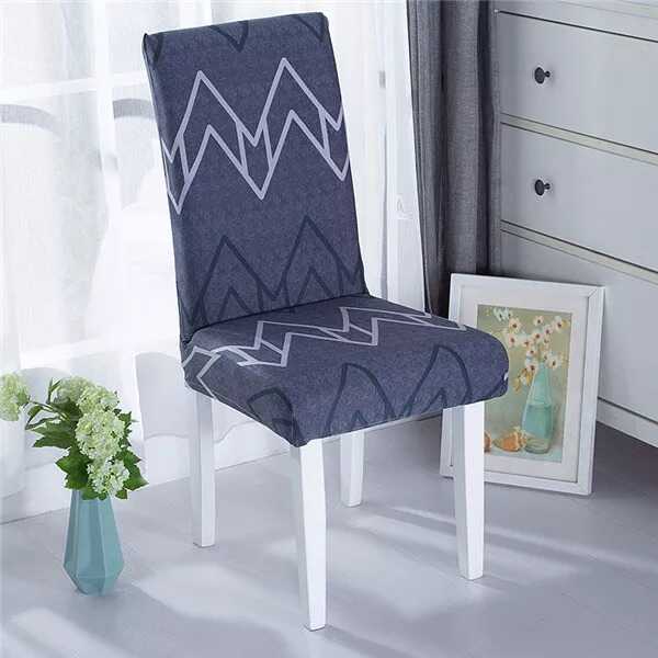 Housse de Chaise - Vague - HousseDecor