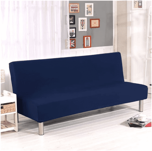 Housse de Clic Clac Bleu Marine -tissu extensible et doux
