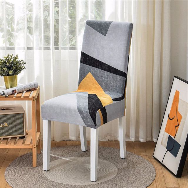 Housse de Chaise - Coloris - HousseDecor