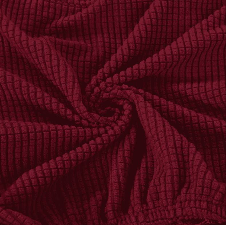 Housse Coussin - Vin