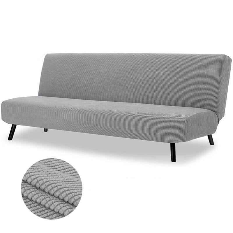 Housse de Clic Clac - Gris Clair - HousseDecor