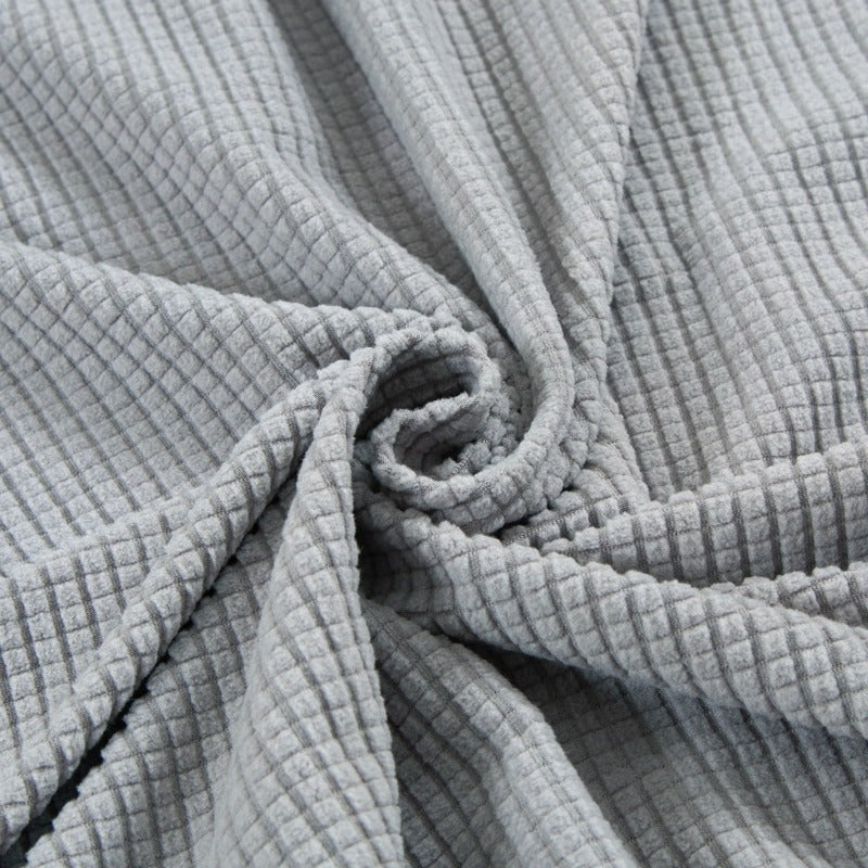 Housse de Clic Clac - Gris Clair - HousseDecor