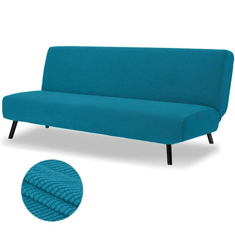 Housse de Clic Clac - Bleu Canard - HousseDecor