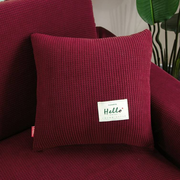 Housse de canapé d'angle extensible | Houssedecor