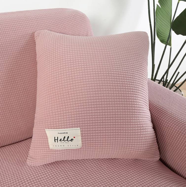 housse de coussin rose à prix réduit, commandez en ligne sur houssedecor