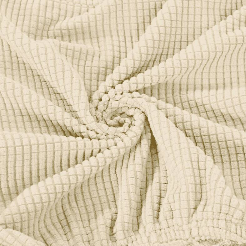 Housse Coussin - Crème