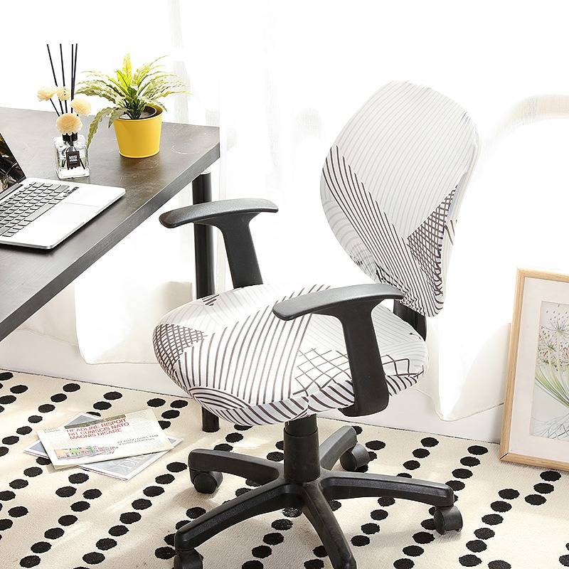 Housse de Chaise pour Bureau