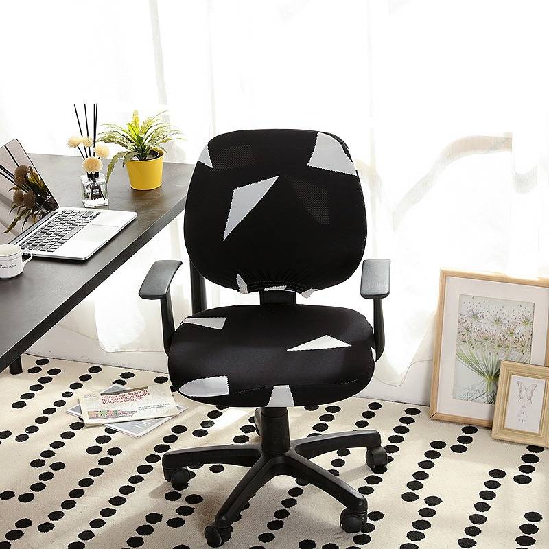 Housse de Chaise pour Bureau