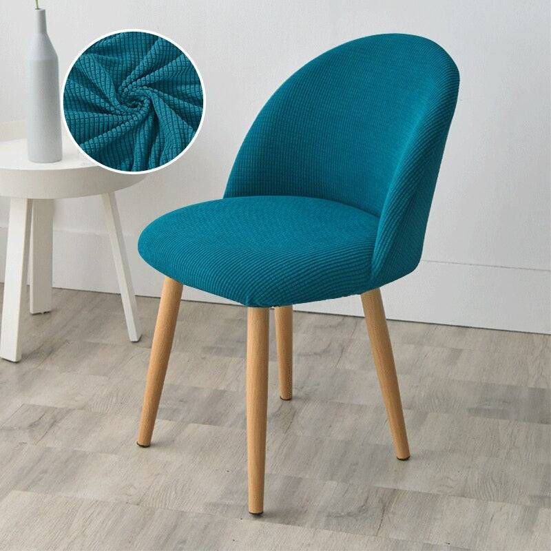 Housse de Chaise <br/> Scandinave - Peacock