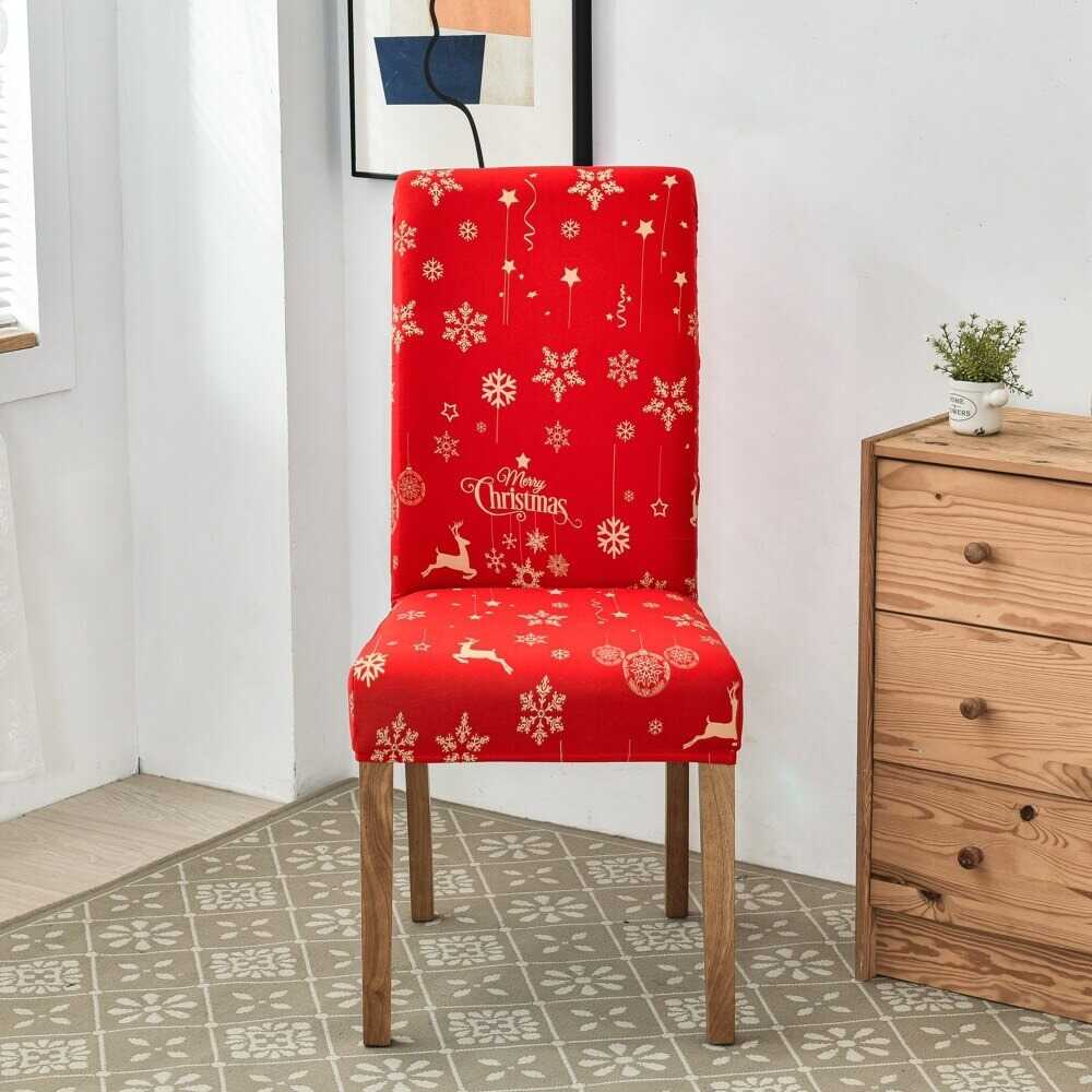 Housse de Chaise Noel - Titans