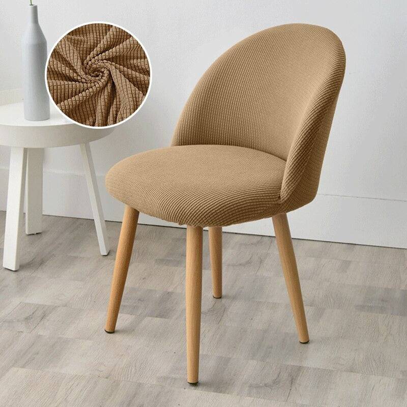 Housse de Chaise <br/> Scandinave - Créme
