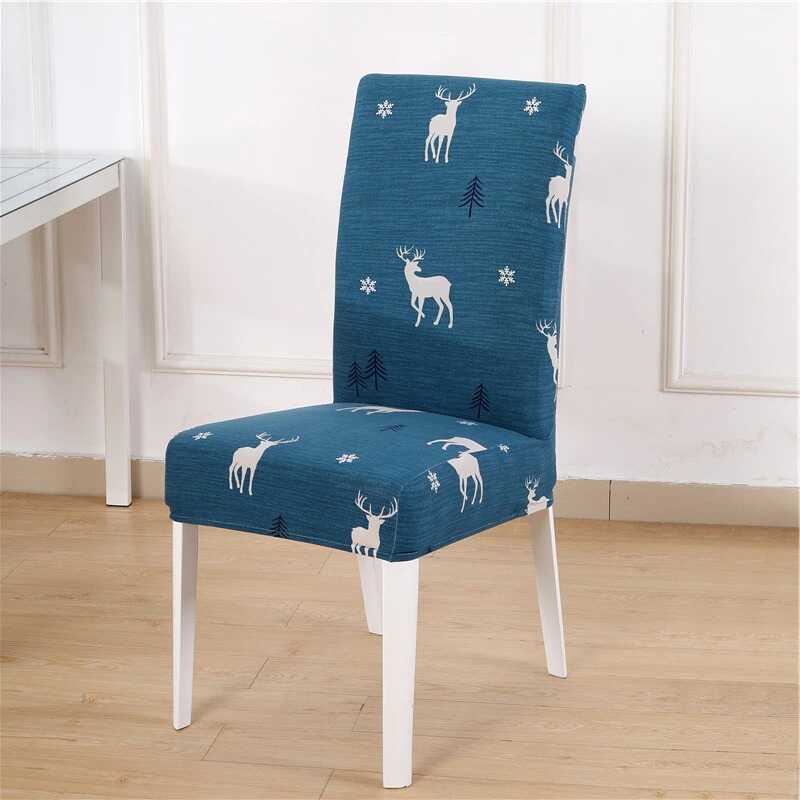 Housse de Chaise Noel - Rome