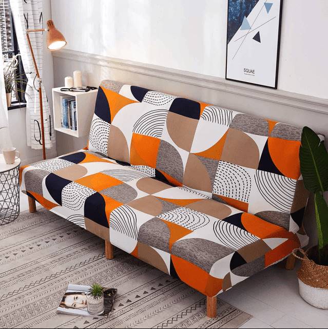 Housse Clic Clac - Orange