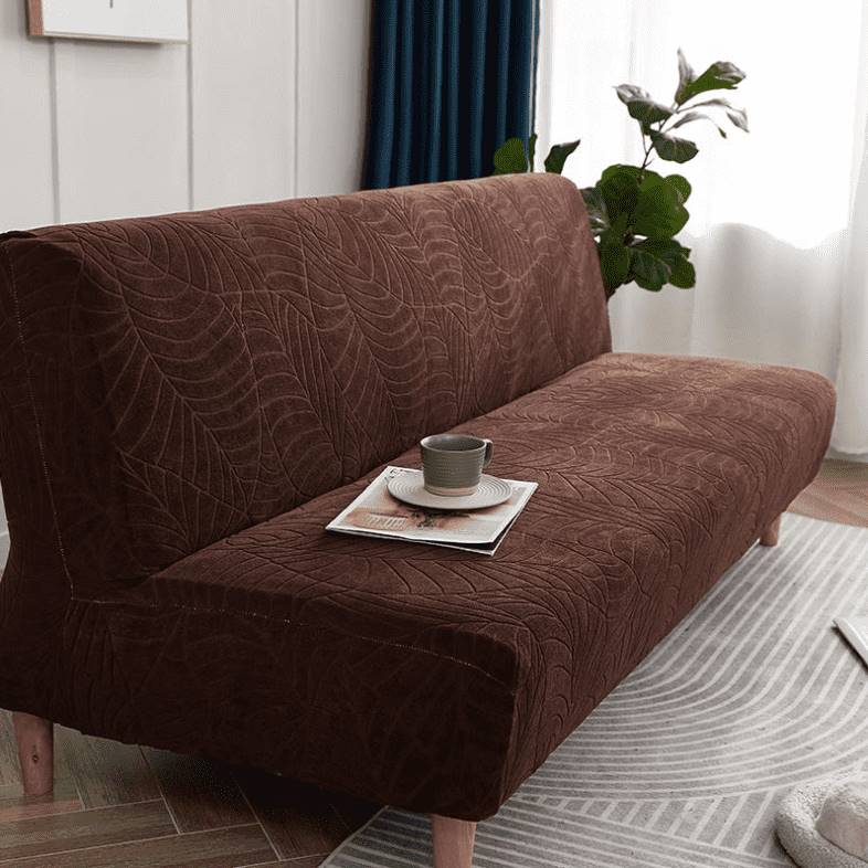 Housse Clic Clac <br/> Imperméable - Marron