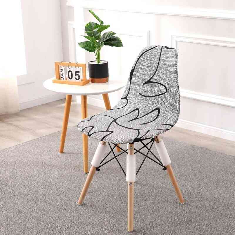 Housse de Chaise <br/> Scandinave - Métal