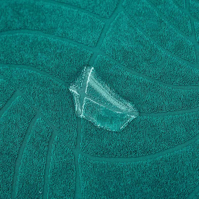 Housse Clic Clac <br/> Imperméable - Bleu Canard