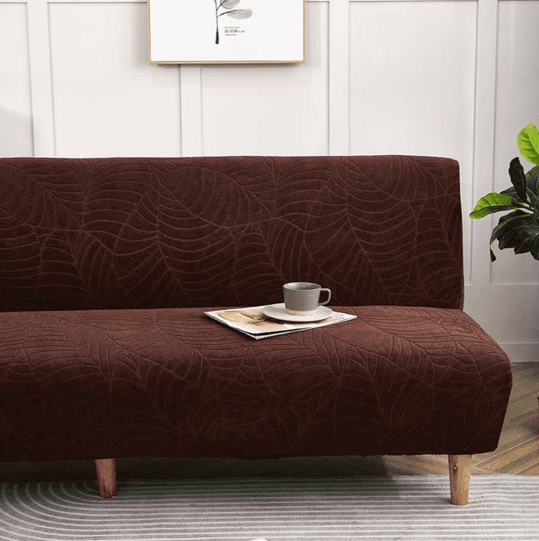 Housse Clic Clac <br/> Imperméable - Marron