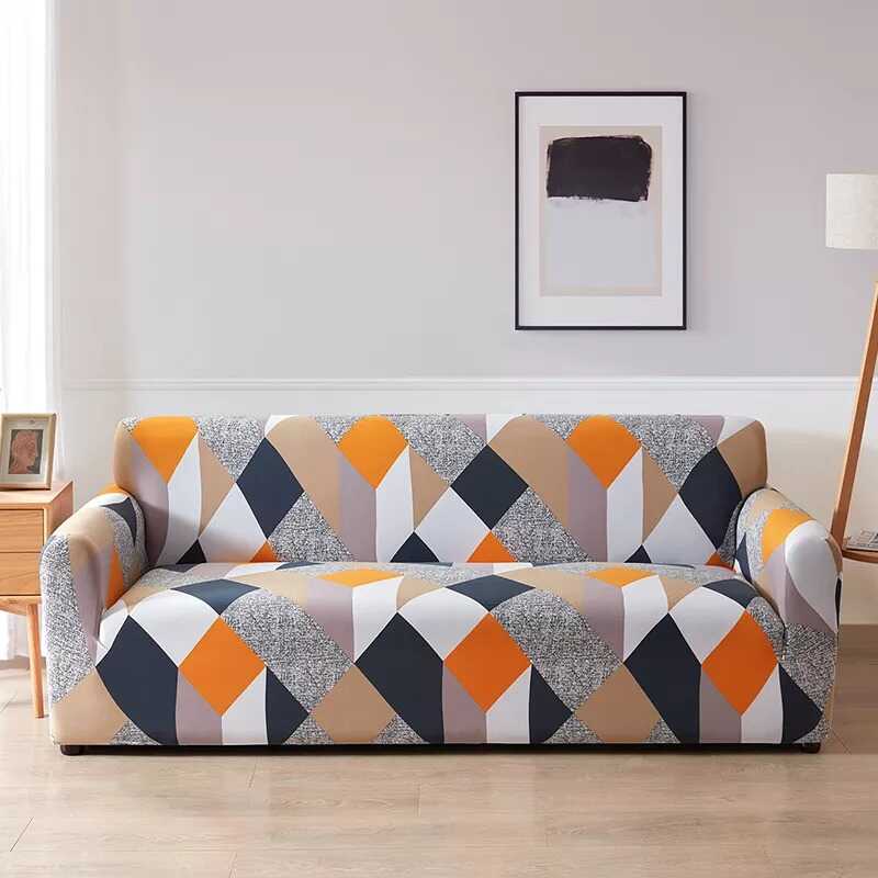 Housse de Canapé avec Accoudoir - Patrouil - HousseDecor