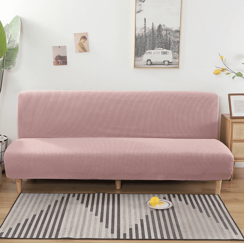 Housse de Clic Clac - Rose - HousseDecor
