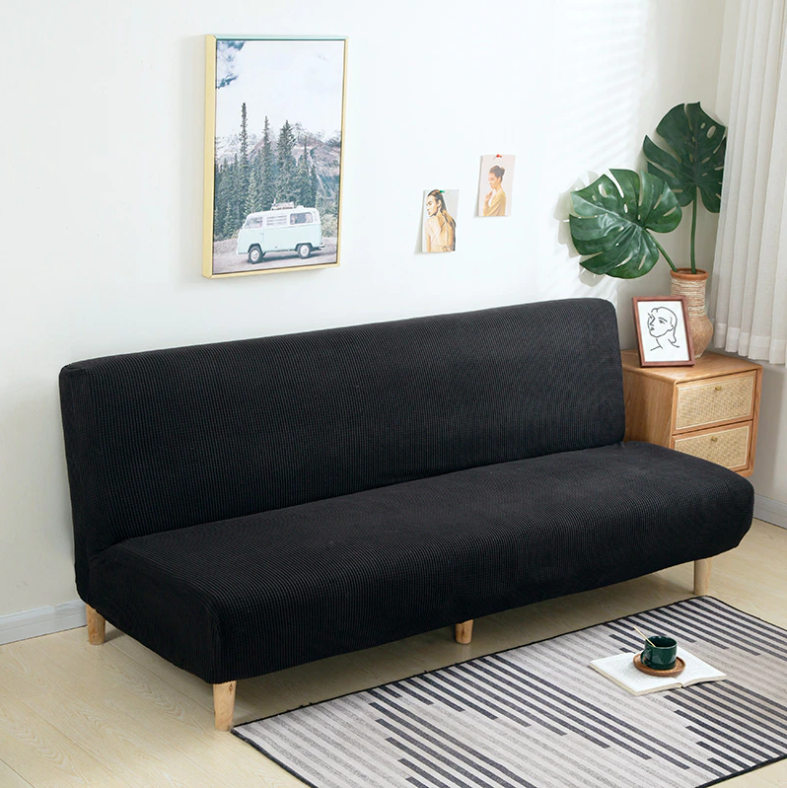 Housse pour Clic Clac - Noir - HousseDecor