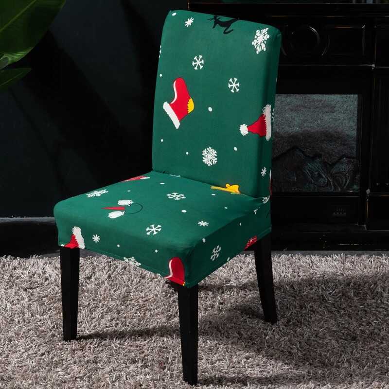 Housse de Chaise Noel - Verdu