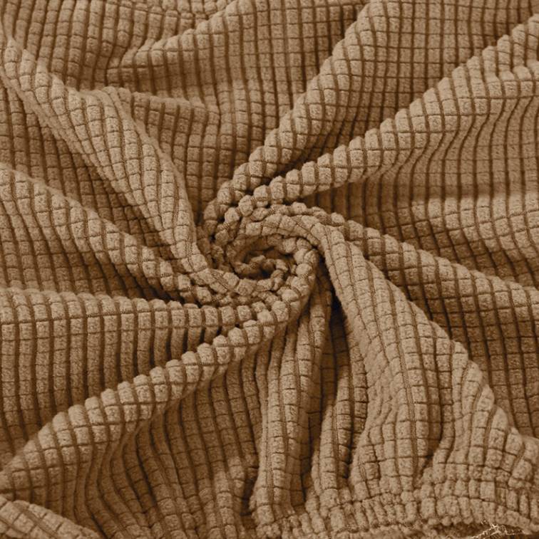 Housse de Chaise <br/> Scandinave - Crème