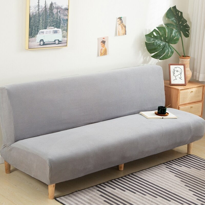 Housse de Clic Clac - Gris Clair - HousseDecor