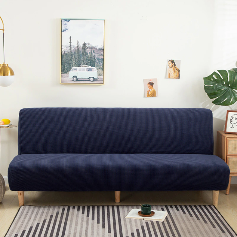 Housse de Clic Clac - Bleu - HousseDecor