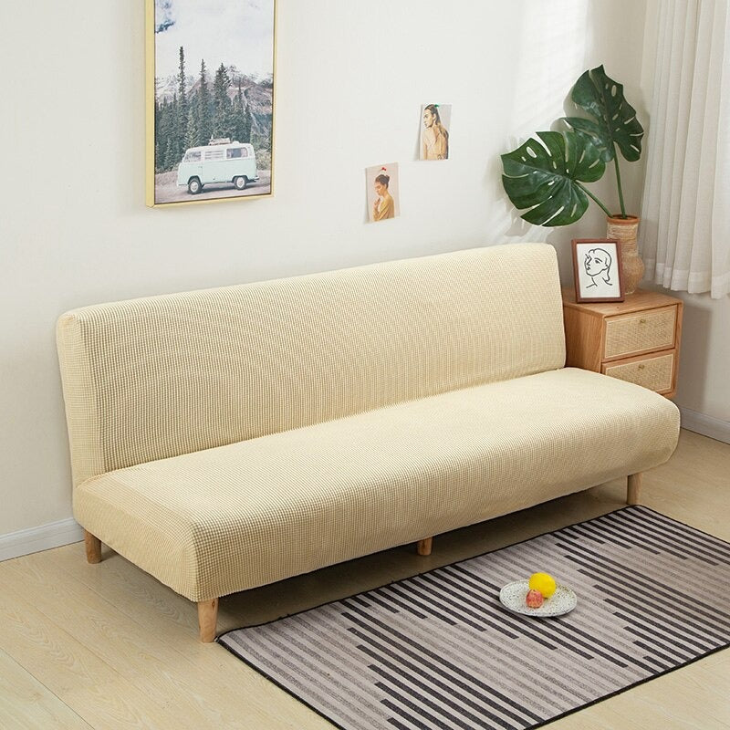 Housse de Clic Clac - Beige - HousseDecor
