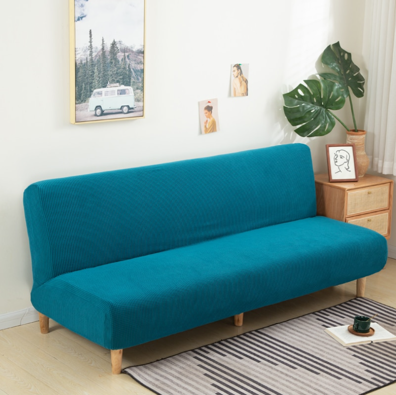 Housse de Clic Clac - Bleu Canard - HousseDecor