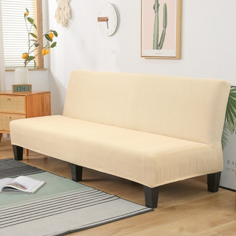 Housse de Clic Clac - Beige - HousseDecor