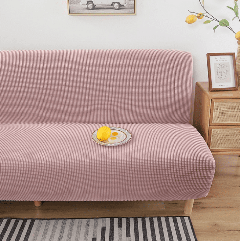 Housse de Clic Clac - Rose - HousseDecor