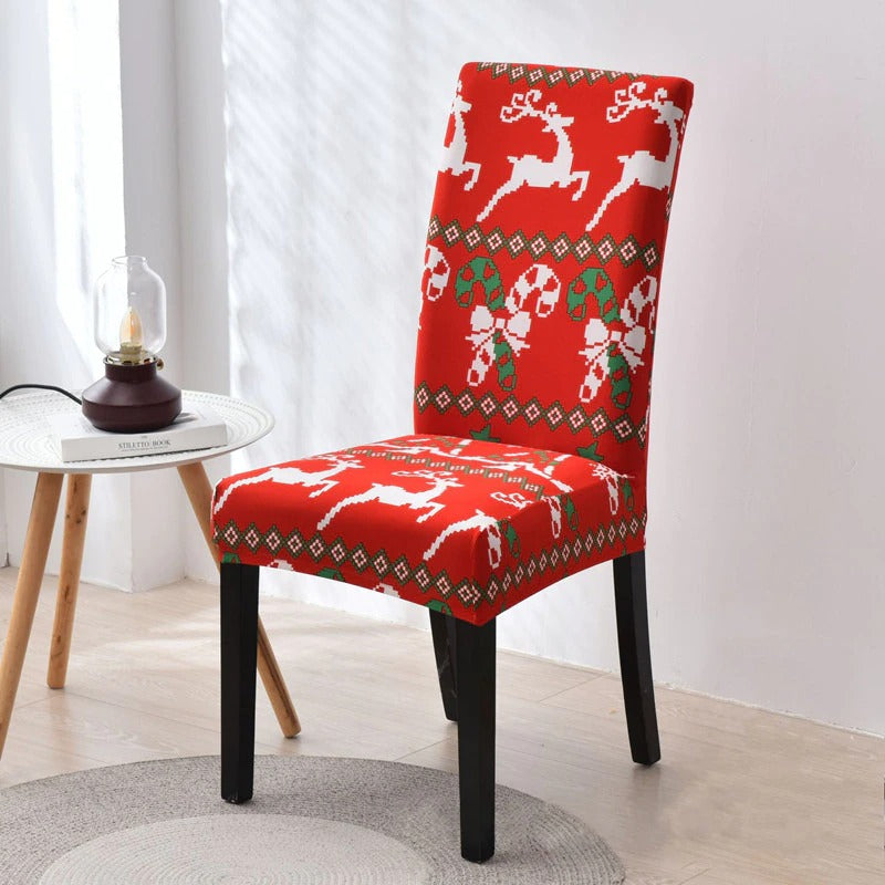 Housse de Chaise Noel - Vienne