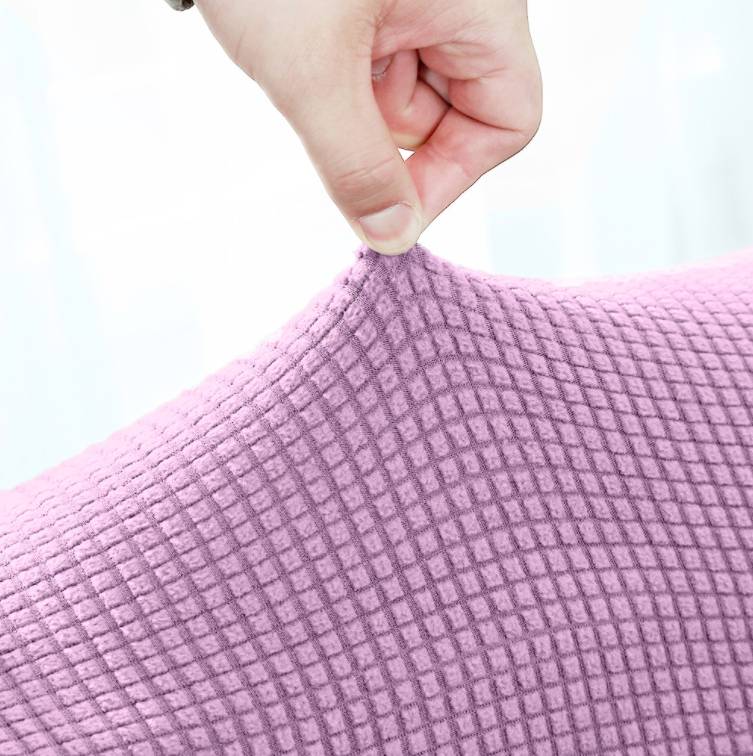 Housse de Chaise <br/> Scandinave - Violet