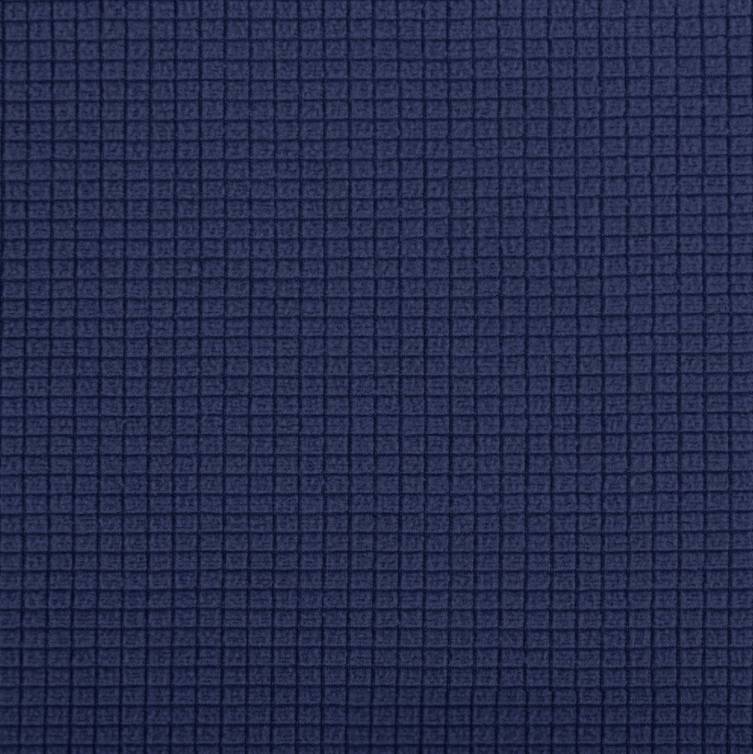 Housse de Chaise Scandinave - Bleu Marine, Sans aucun doute, notre couvre-chaise scandinave bon marché convient parfaitement à tous les types de chaise grâce à son élasticité.