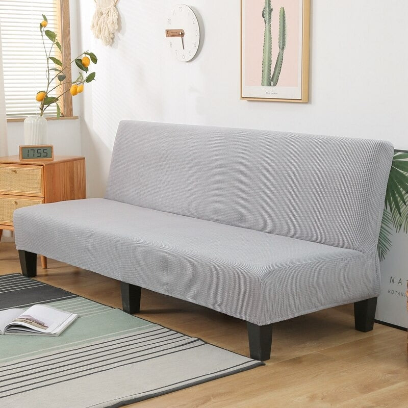 Housse de Clic Clac - Gris Clair - HousseDecor