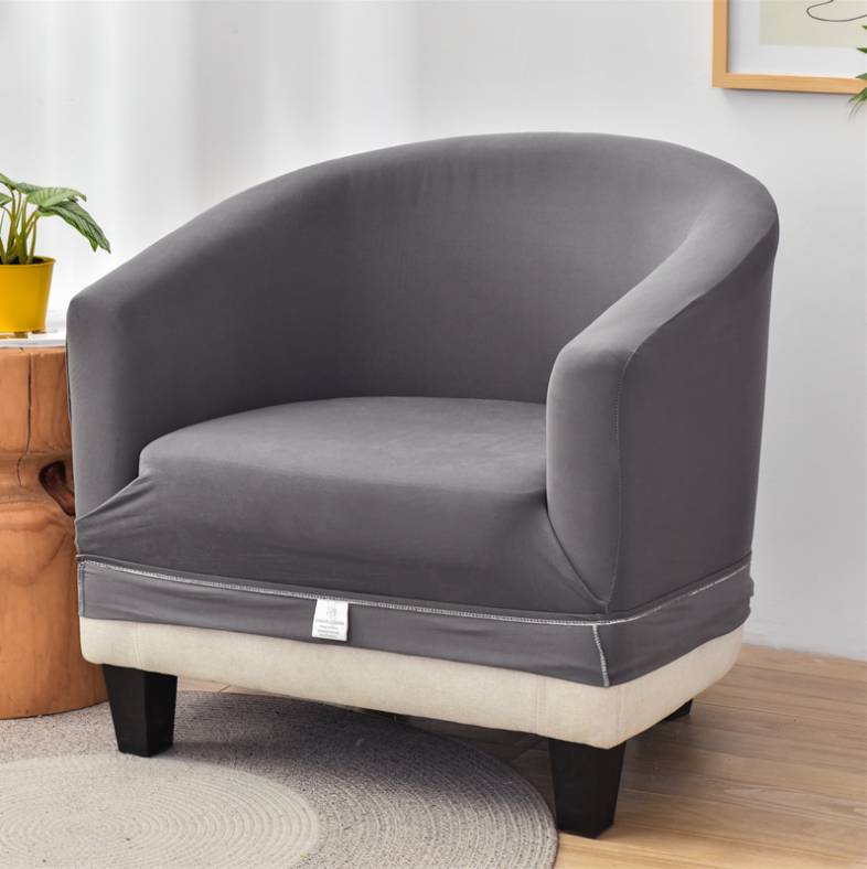 Housse de Fauteuil Universelle - Gris
